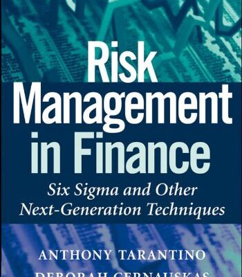 خرید و دانلود نسخه کامل کتاب Risk Management in Finance – Original PDF
