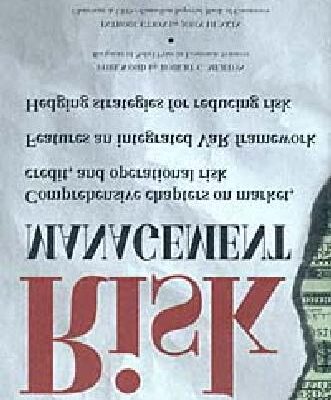 خرید و دانلود نسخه کامل کتاب Risk Management