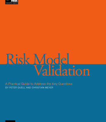 خرید و دانلود نسخه کامل کتاب Risk Model Validation