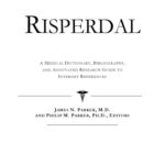 خرید و دانلود نسخه کامل کتاب Risperdal – A Medical Dictionary, Bibliography, and Annotated Research Guide to Internet References