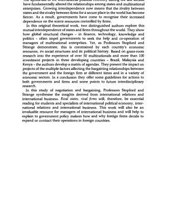 خرید و دانلود نسخه کامل کتاب Rival States, Rival Firms: Competition for World Market Shares