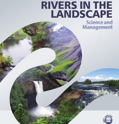 خرید و دانلود نسخه کامل کتاب Rivers in the Landscape: Science and Management