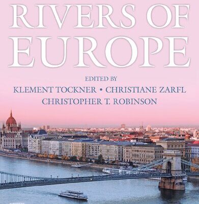 خرید و دانلود نسخه کامل کتاب Rivers of Europe, second edition