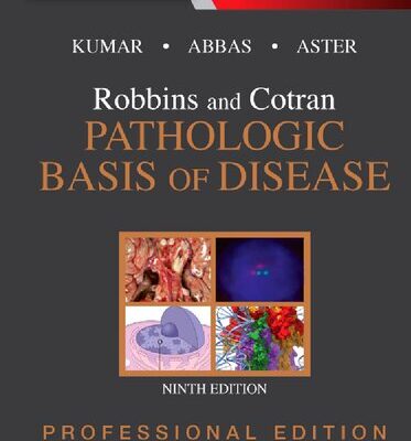 خرید و دانلود نسخه کامل کتاب Robbins and Cotran Pathologic Basis of Disease Professional