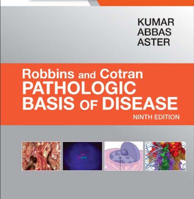 خرید و دانلود نسخه کامل کتاب Robbins and Cotran Pathologic Basis of Disease