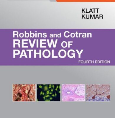 خرید و دانلود نسخه کامل کتاب Robbins and Cotran Review of Pathology