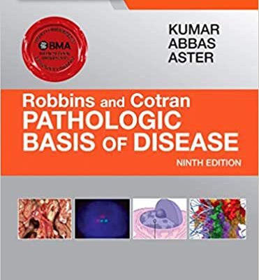 خرید و دانلود نسخه کامل کتاب Robbins & Cotran Pathologic Basis of Disease 9th Edition – Original PDF