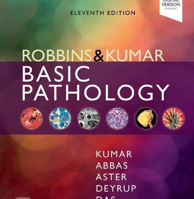 خرید و دانلود نسخه کامل کتاب Robbins & Kumar Basic Pathology