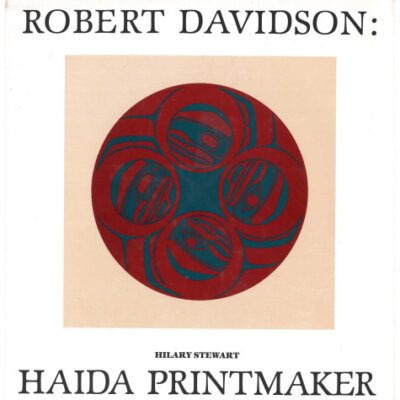خرید و دانلود نسخه کامل کتاب Robert Davidson: Haida printmaker