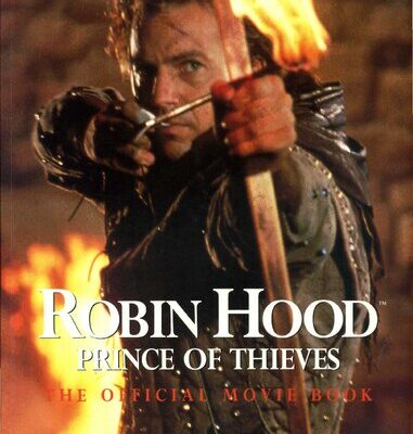 خرید و دانلود نسخه کامل کتاب Robin Hood: Prince of Thieves