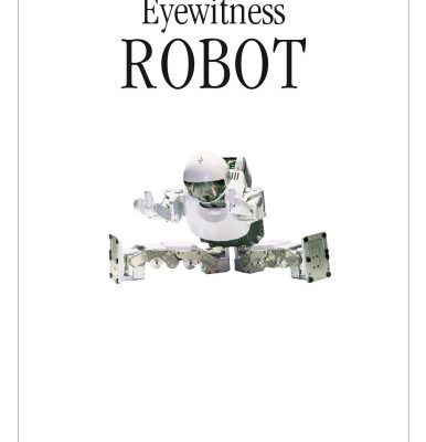 خرید و دانلود نسخه کامل کتاب Robot DK Eyewitness Books
