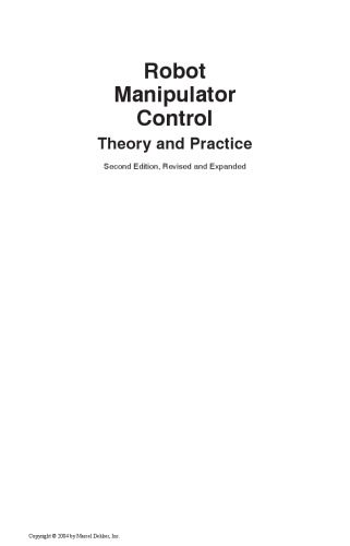 خرید و دانلود نسخه کامل کتاب Robot Manipulator Control – Theory and Practice_68be8c7c33395.jpeg خرید و دانلود نسخه کامل کتاب Robot Manipulator Control – Theory and Practice