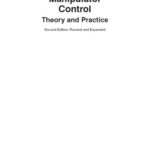 خرید و دانلود نسخه کامل کتاب Robot Manipulator Control – Theory and Practice