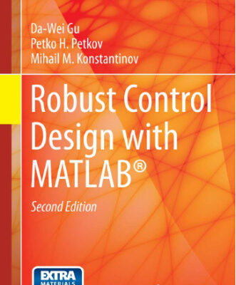 خرید و دانلود نسخه کامل کتاب Robust Control Design with MATLAB®