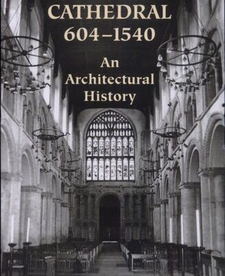 خرید و دانلود نسخه کامل کتاب Rochester Cathedral, 604-1540: An Architectural History