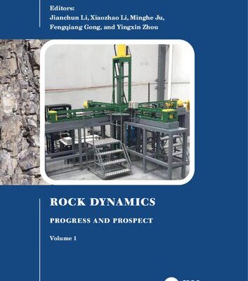 خرید و دانلود نسخه کامل کتاب Rock Dynamics Progress and Prospect, Volume 1
