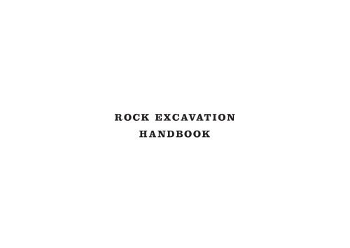 خرید و دانلود نسخه کامل کتاب Rock Excavation Handbook_68c97b9ed5b33.jpeg خرید و دانلود نسخه کامل کتاب Rock Excavation Handbook