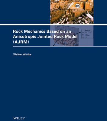 خرید و دانلود نسخه کامل کتاب Rock Mechanics Based on an Anisotropic Jointed Rock Model