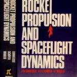 خرید و دانلود نسخه کامل کتاب Rocket propulsion and spaceflight dynamics