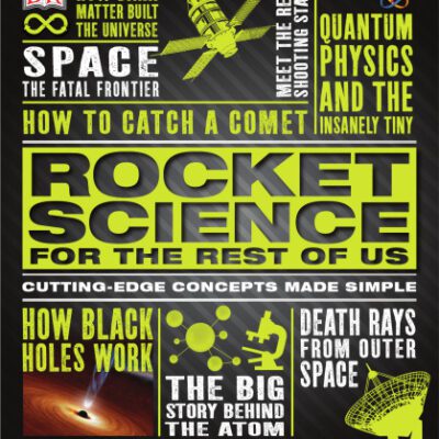 خرید و دانلود نسخه کامل کتاب Rocket Science for the Rest of Us