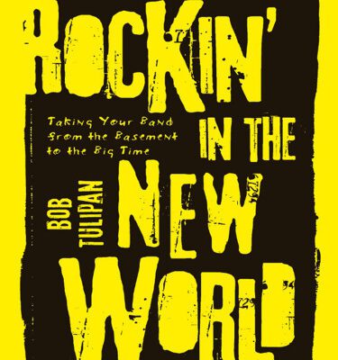 خرید و دانلود نسخه کامل کتاب Rockin’ in the New World
