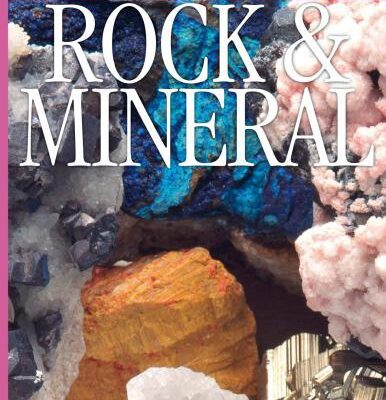 خرید و دانلود نسخه کامل کتاب Rocks & Mineral
