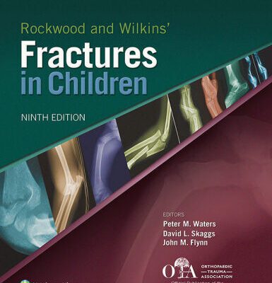 خرید و دانلود نسخه کامل کتاب Rockwood and Wilkins Fractures in Children