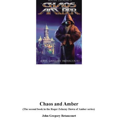 خرید و دانلود نسخه کامل کتاب Roger Zelazny’s Chaos and Amber