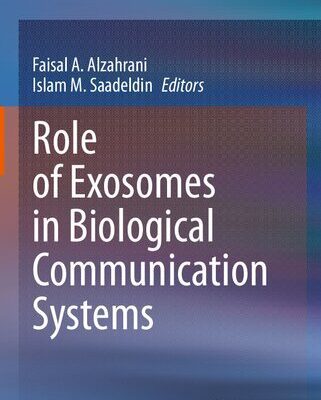 خرید و دانلود نسخه کامل کتاب Role of Exosomes in Biological Communication Systems