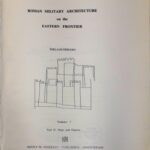 خرید و دانلود نسخه کامل کتاب Roman Military Architecture on the Eastern Frontier