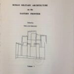 خرید و دانلود نسخه کامل کتاب Roman Military Architecture on the Eastern Frontier