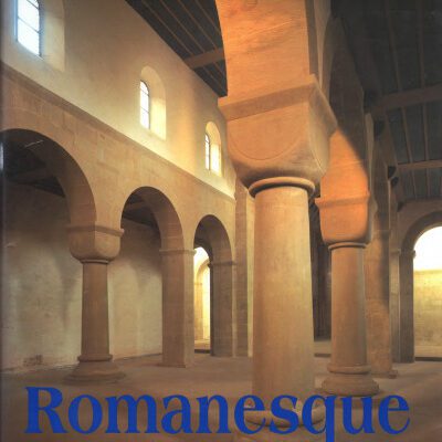 خرید و دانلود نسخه کامل کتاب Romanesque Architecture, Sculpture, Painting