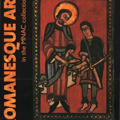 خرید و دانلود نسخه کامل کتاب Romanesque art in the MNAC collections (Catalonian National Museum of Art, Barcelona)