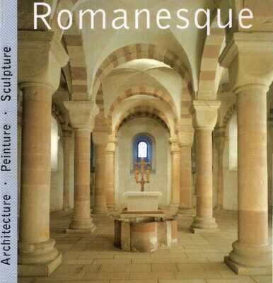 خرید و دانلود نسخه کامل کتاب Romanesque. Art roman