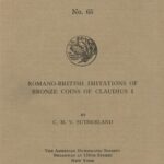 خرید و دانلود نسخه کامل کتاب Romano-British Imitations of Bronze Coins of Claudius I
