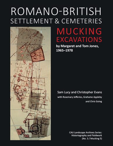 خرید و دانلود نسخه کامل کتاب Romano-British Settlement and Cemeteries at Mucking: Excavations by Margaret and Tom Jones, 1965–1978_68c490ab4bebf.jpeg خرید و دانلود نسخه کامل کتاب Romano-British Settlement and Cemeteries at Mucking: Excavations by Margaret and Tom Jones, 1965–1978