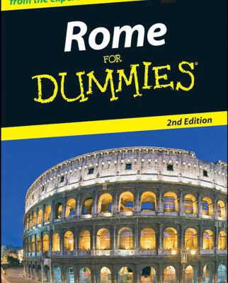 خرید و دانلود نسخه کامل کتاب Rome For Dummies (2nd Edition)