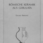 خرید و دانلود نسخه کامل کتاب Römische Keramik aus Gerulata