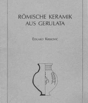 خرید و دانلود نسخه کامل کتاب Römische Keramik aus Gerulata