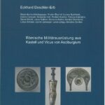 خرید و دانلود نسخه کامل کتاب Römische Militärausrüstung aus Kastell und Vicus von Asciburgium