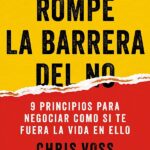 خرید و دانلود نسخه کامل کتاب Rompe la barrera del no