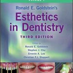 خرید و دانلود نسخه کامل کتاب Ronald E. Goldstein’s Esthetics in Dentistry 3rd Edition