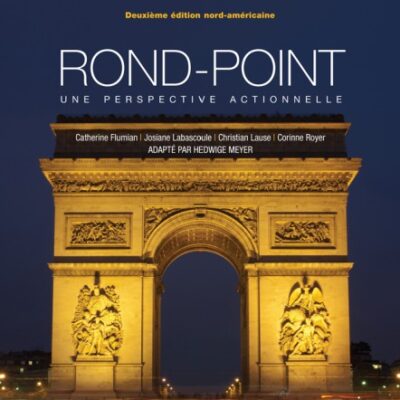 خرید و دانلود نسخه کامل کتاب Rond-point : une perspective actionnelle