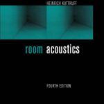 خرید و دانلود نسخه کامل کتاب Room acoustics