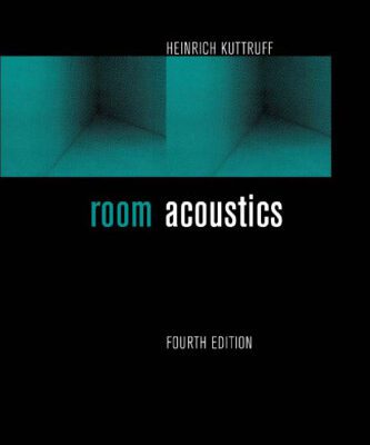 خرید و دانلود نسخه کامل کتاب Room acoustics