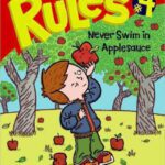 خرید و دانلود نسخه کامل کتاب Roscoe Riley Rules #4: Never Swim in Applesauce