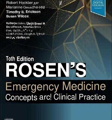 خرید و دانلود نسخه کامل کتاب Rosen’s Emergency Medicine Concepts and Clinical Practice
