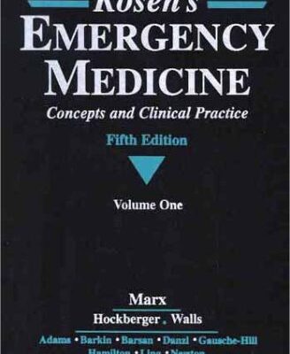 خرید و دانلود نسخه کامل کتاب Rosen’s Emergency Medicine: Concepts and Clinical Practice