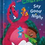 خرید و دانلود نسخه کامل کتاب Rosie the Dragon and Charlie Say Good Night by Lauren H. Kerstein