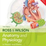 خرید و دانلود نسخه کامل کتاب Ross & Wilson Anatomy and Physiology in Health and Illness
